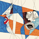 Illustration for article titled Are Kurt Vonneguts Drawings Quirky Or Just Horrifying?